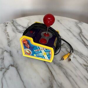 Jakks Pacific Namco Plug-and-Play PAC Man TV Game - Vintage